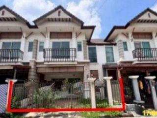For sale 1 bed townhouse in Sai Mai, Bangkok