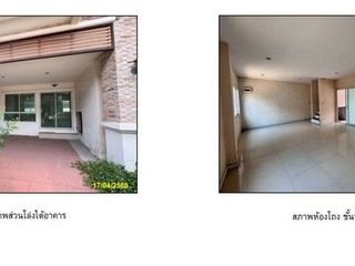 For sale 1 bed townhouse in Sai Mai, Bangkok