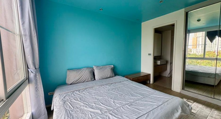 For rent 2 bedrooms condo in Bang Lamung, Chonburi