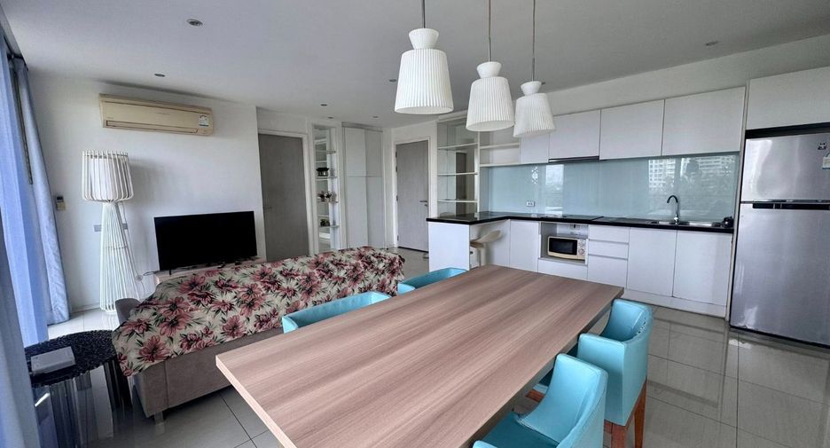 For rent 2 bedrooms condo in Bang Lamung, Chonburi