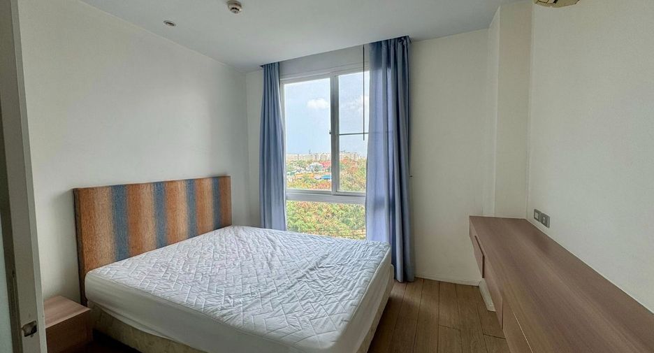 For rent 2 bedrooms condo in Bang Lamung, Chonburi