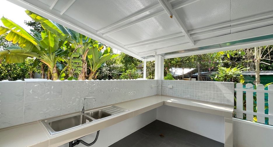 Casa en alquiler de 1 habitaciones en Mueang Krabi, Krabi