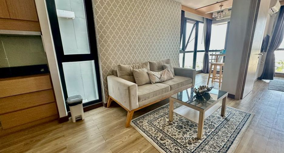 Condo en alquiler y en venta de 1 habitaciones en Si Racha, Chonburi