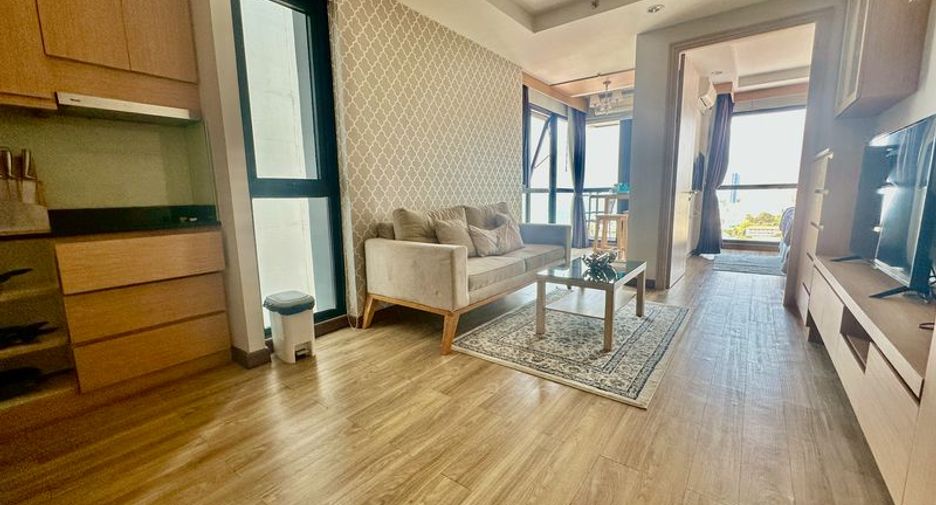 Condo en alquiler y en venta de 1 habitaciones en Si Racha, Chonburi