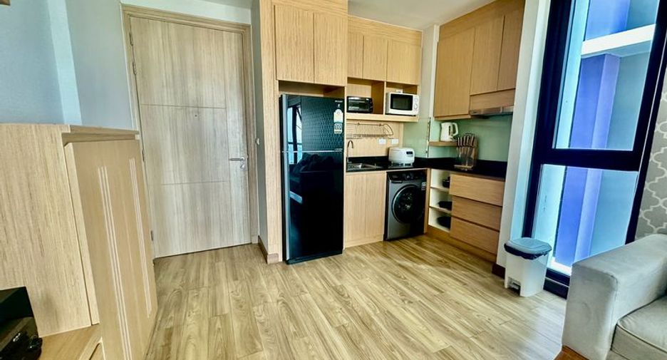 Condo en alquiler y en venta de 1 habitaciones en Si Racha, Chonburi