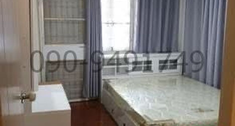 For rent and for sale 3 bedrooms townhouse in Bang Khen, Bangkok