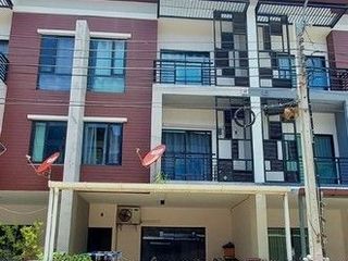 For sale 1 bed townhouse in Prawet, Bangkok