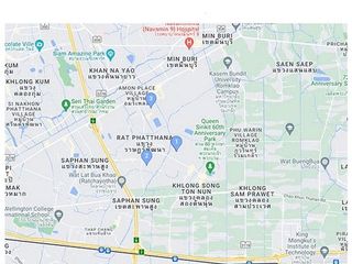 For sale 1 bed townhouse in Lat Krabang, Bangkok