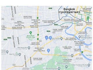 For sale 1 bed townhouse in Bang Khun Thian, Bangkok