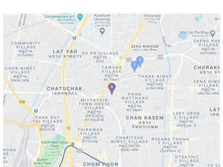 For sale 1 bed townhouse in Wang Thonglang, Bangkok