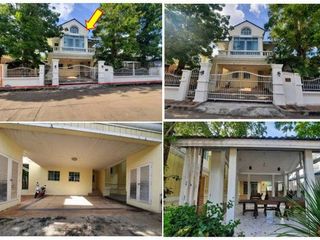 For sale 1 bed house in Bang Bua Thong, Nonthaburi