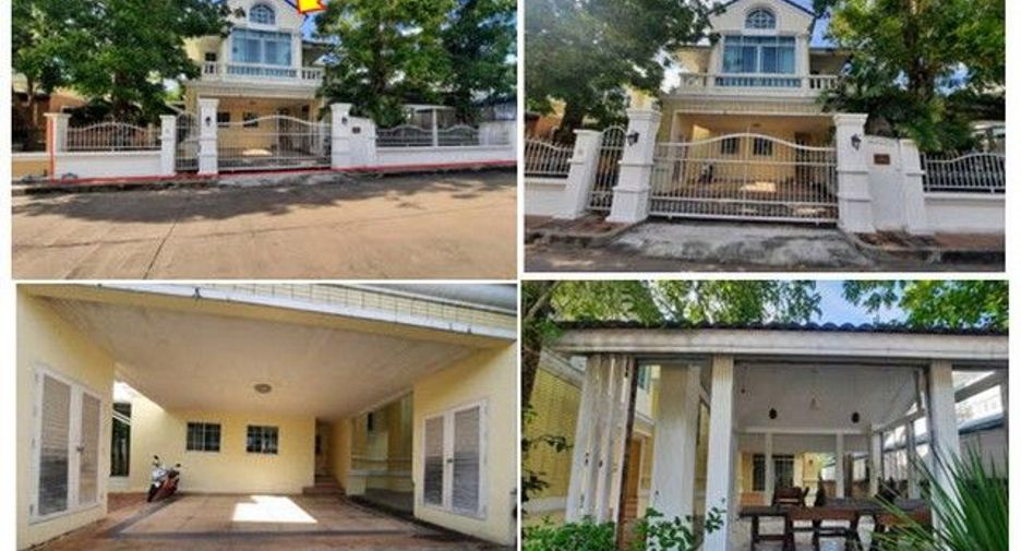 For sale 1 bed house in Bang Bua Thong, Nonthaburi