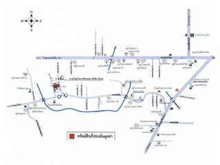For sale 1 bed townhouse in Sai Mai, Bangkok