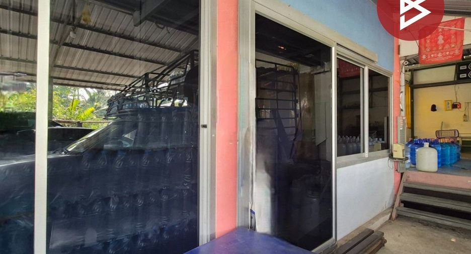 For sale スタジオ house in Mueang Samut Songkhram, Samut Songkhram