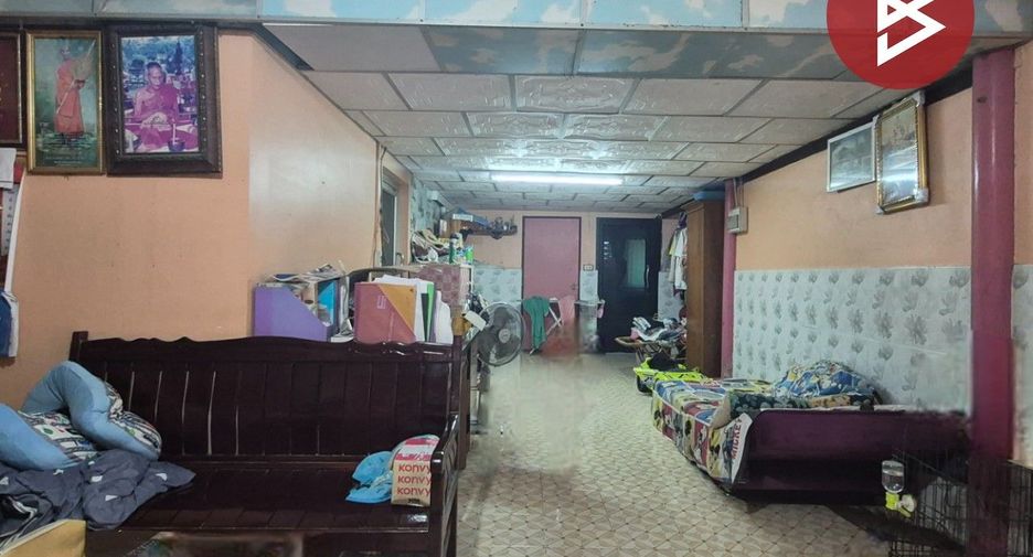 For sale スタジオ house in Mueang Samut Songkhram, Samut Songkhram