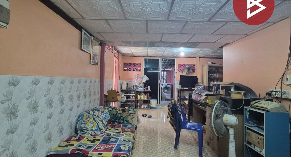 For sale スタジオ house in Mueang Samut Songkhram, Samut Songkhram
