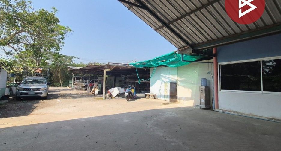 For sale スタジオ house in Mueang Samut Songkhram, Samut Songkhram