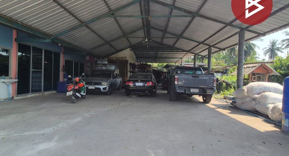 For sale スタジオ house in Mueang Samut Songkhram, Samut Songkhram