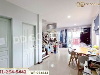 Casa adosada en venta de 4 habitaciones en Bang Bua Thong, Nonthaburi