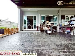 Casa adosada en venta de 4 habitaciones en Bang Bua Thong, Nonthaburi