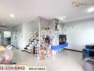 Casa adosada en venta de 4 habitaciones en Bang Bua Thong, Nonthaburi