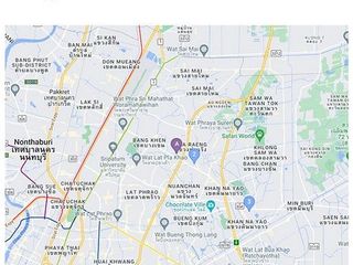 For sale 1 bed townhouse in Bang Khen, Bangkok