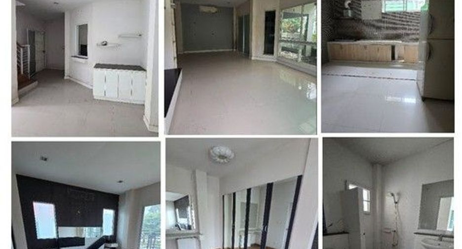 For sale 1 bed house in Bang Bua Thong, Nonthaburi