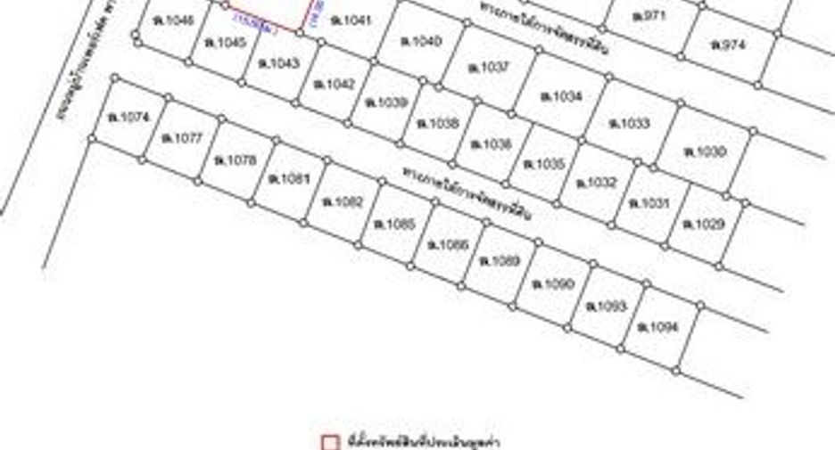 For sale 1 bed house in Bang Bua Thong, Nonthaburi