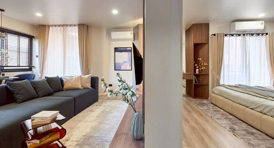 For sale 2 bedrooms condo in Mueang Chiang Mai, Chiang Mai