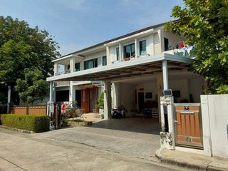 For sale 1 bed house in Bang Bua Thong, Nonthaburi