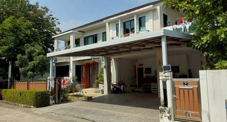 For sale 1 bed house in Bang Bua Thong, Nonthaburi