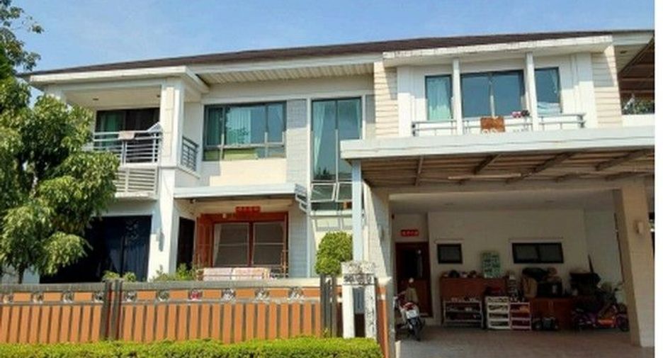 For sale 1 bed house in Bang Bua Thong, Nonthaburi