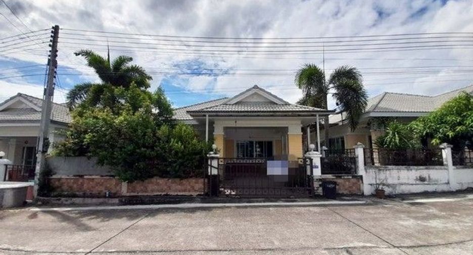 For sale 2 bedrooms house in Ban Bueng, Chonburi