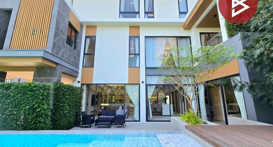 For sale 4 ベッドルーム house in Mueang Nakhon Pathom, Nakhon Pathom