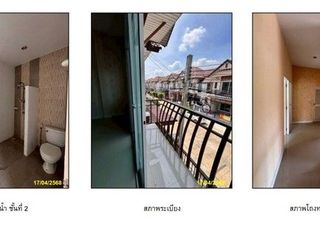 For sale 1 bed townhouse in Sai Mai, Bangkok