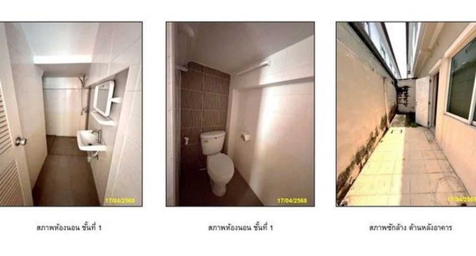 Продажа 1 кровать таунхаус в Саи Маи, Бангкок