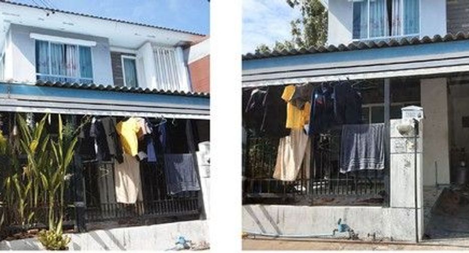 For sale 1 bed townhouse in Bang Phli, Samut Prakan
