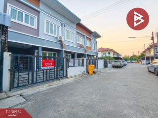 ขาย 3 ห้องนอน ทาวน์เฮ้าส์ ใน พุทธมณฑล, นครปฐม