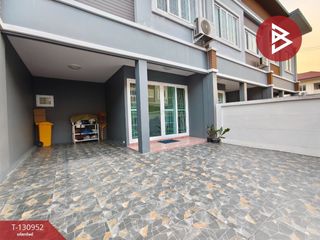 ขาย 3 ห้องนอน ทาวน์เฮ้าส์ ใน พุทธมณฑล, นครปฐม