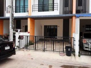 For sale 1 bed townhouse in Bang Phli, Samut Prakan