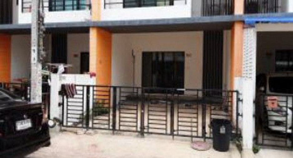 For sale 1 bed townhouse in Bang Phli, Samut Prakan