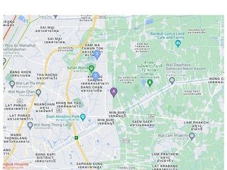For sale 1 bed house in Khlong Sam Wa, Bangkok