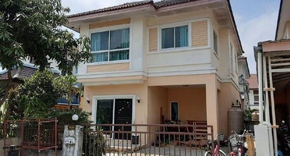 À vendre 1 chambre maison à Nong Chok, Bangkok