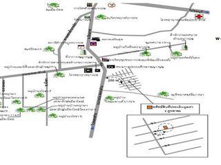 For sale 1 bed townhouse in Bang Phli, Samut Prakan