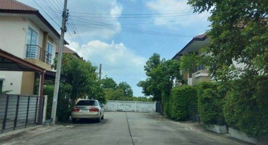 À vendre 1 chambre maison à Nong Chok, Bangkok