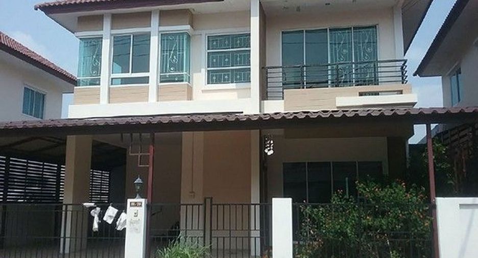À vendre 1 chambre maison à Nong Chok, Bangkok