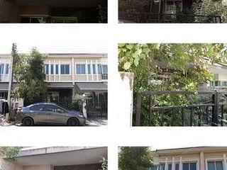 For sale 1 bed townhouse in Bang Phli, Samut Prakan