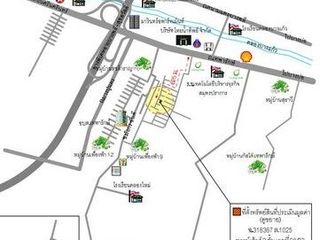 For sale 1 bed townhouse in Bang Phli, Samut Prakan