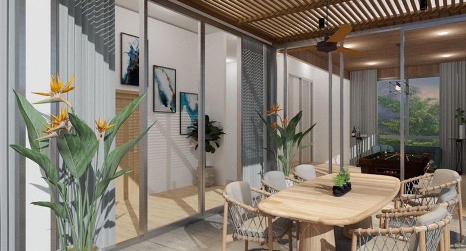 出售 5 卧室 独立屋 在 Mueang Krabi, Krabi