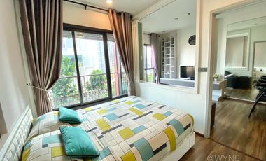 Wohnung zur Miete mit 1 Zimmer in Khlong Toei, Bangkok